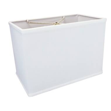 Rectangle lamp on sale shade replacement